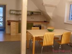 Horský apartmán Javorník kuchyň