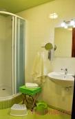 Apartmány Maxov koupelna