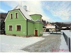 Vila Radost ubytování
