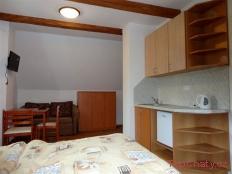 Vila Radost ložnice