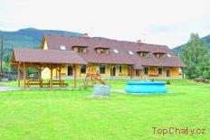 Apartmány Loučná nad Desnou ubytování