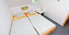 Apartmány Loučná nad Desnou ložnice