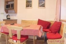 Apartmány Havlíčkovi jídelna