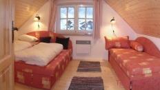 Apartmány Havlíčkovi ložnice