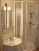 Apartmány Havlíčkovi koupelna