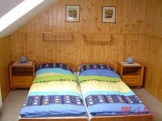 Penzion Dolní Morava ložnice