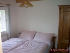 Pension Beskýdek ložnice