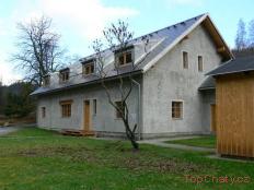 Chata Jelenka, Ostružná