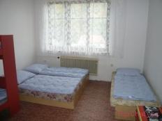 Penzion Lesanka ložnice