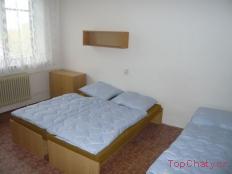 Penzion Lesanka ložnice 2