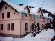 Penzion Losín ubytování