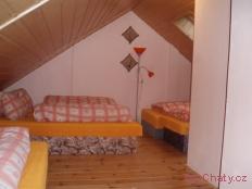 Penzion Losín ložnice