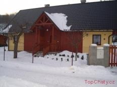 Apartmány u Jůvů chata