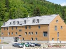 Apartmány Kouty, Kouty nad Desnou