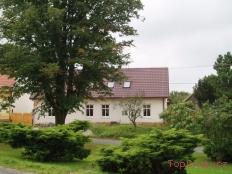 Penzion v Hostějově pension