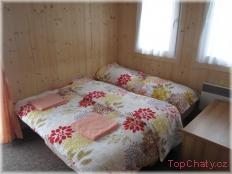 Apartmány U Potoka ložnice