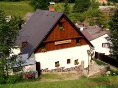 Pension Vlaďka, Branná