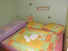 Apartmán Asej ložnice