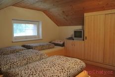 Bungalovy Kalimero ložnice
