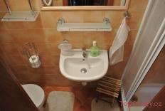 Bungalovy Kalimero koupelna