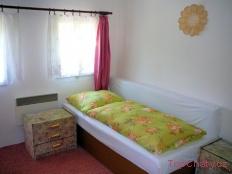 Penzion Chaloupka ložnice