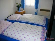 Penzion Chaloupka ložnice 2