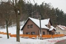 Ubytování U housenky chata