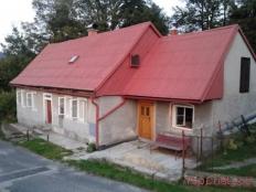 Chalupa Hodkovice ubytování