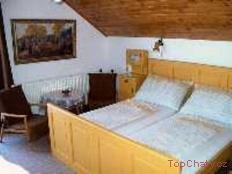 Privátní ubytování Kvítek ložnice