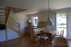 Apartmány Český ráj - Malá Skála kuchyň