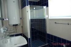 Apartmány Český ráj - Malá Skála koupelna