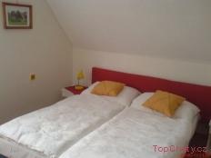 Chalupa Terezka ložnice