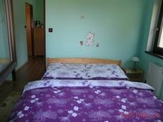 Mladějov - bungalov ložnice