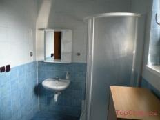 Mladějov - bungalov koupelna
