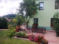 Vila Evička zahrada