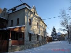 Pension Mencl ubytování