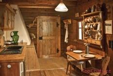Apartma Schulz kuchyň