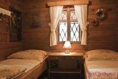 Apartma Schulz ložnice