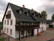 Rezidence Náčkovice ubytování