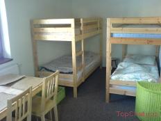 Penzion Sauna ložnice 2