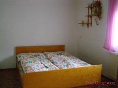 Chalupa U Pavelků ložnice