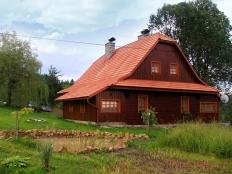 Dřevěnice pod Kyčeru chata