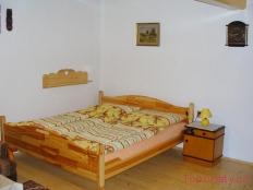 Dřevěnice pod Kyčeru ložnice