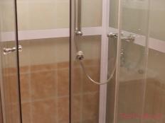 Dřevěnice pod Kyčeru koupelna