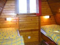 Chata Javorníky ložnice