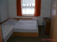 Chalupa Maru ložnice