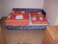 Chaty Svojanov ložnice