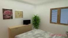 Apartmány Razula ložnice