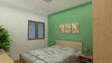 Apartmány Razula ložnice 2