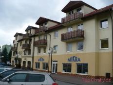 Apartmán Mikra ubytování